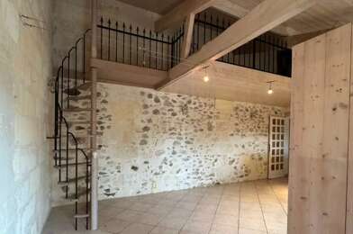 Maison 3 pièces 990 €