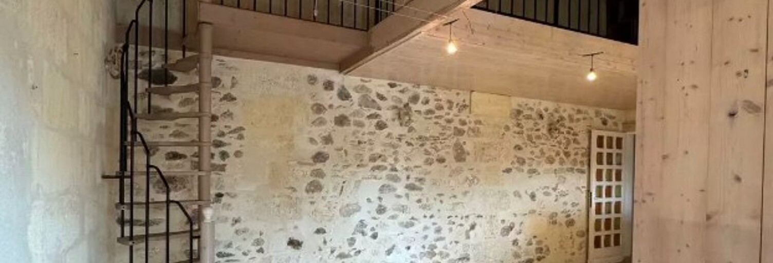 Maison 3 Pièces 80 m² à louer à Libourne (33500)