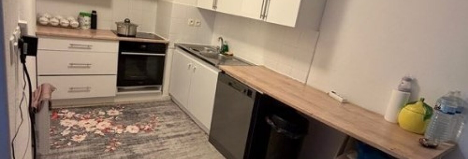 Appartement 3 Pièces 66 m² à louer à Bordeaux (33000)