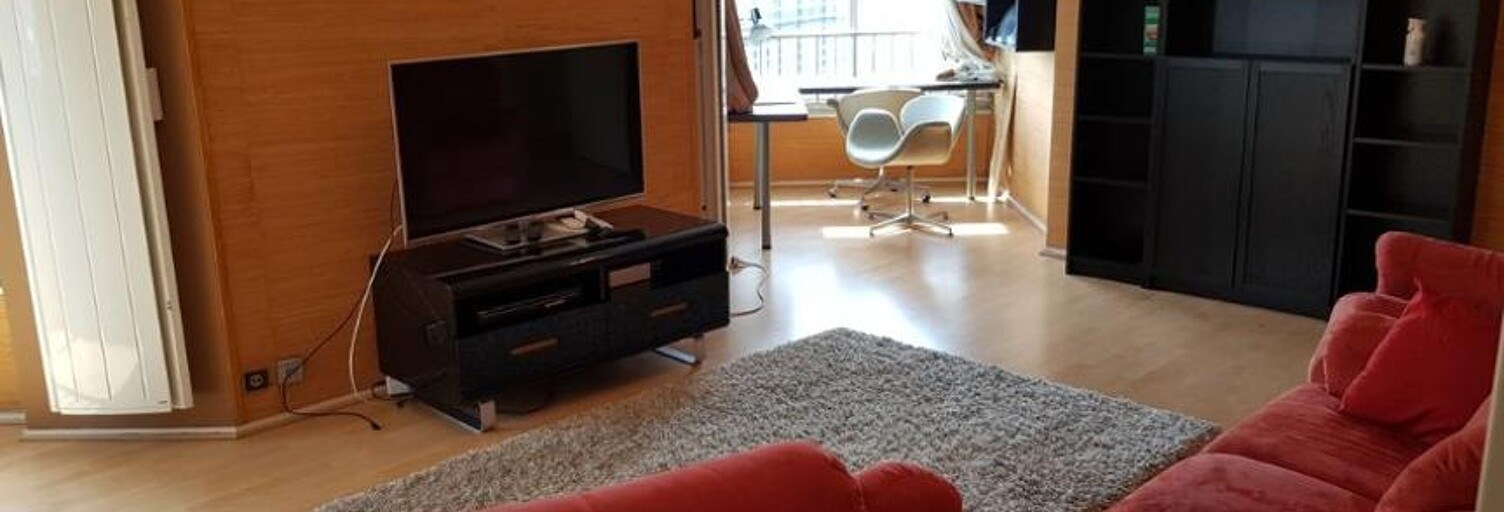 Appartement 5 Pièces 135 m² à louer à Bordeaux (33000)