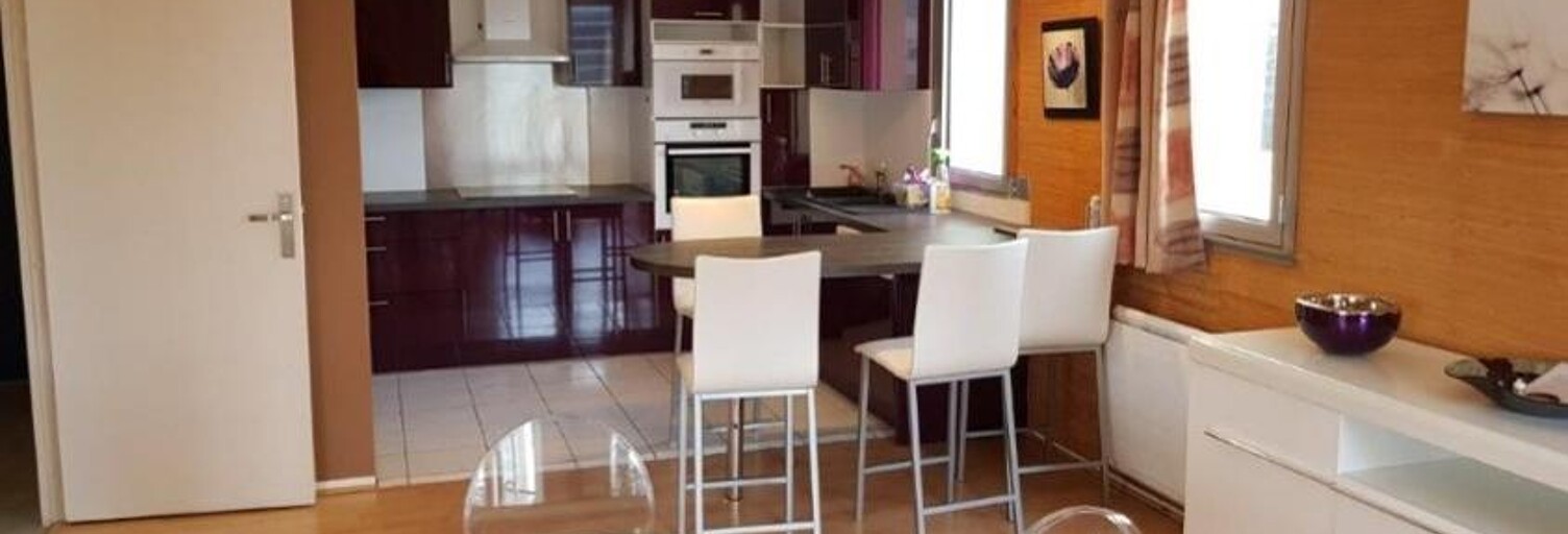 Appartement 5 Pièces 135 m² à louer à Bordeaux (33000)