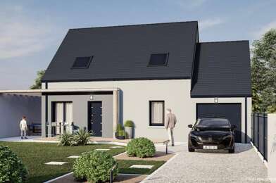 Maison 6 pièces 252068 €