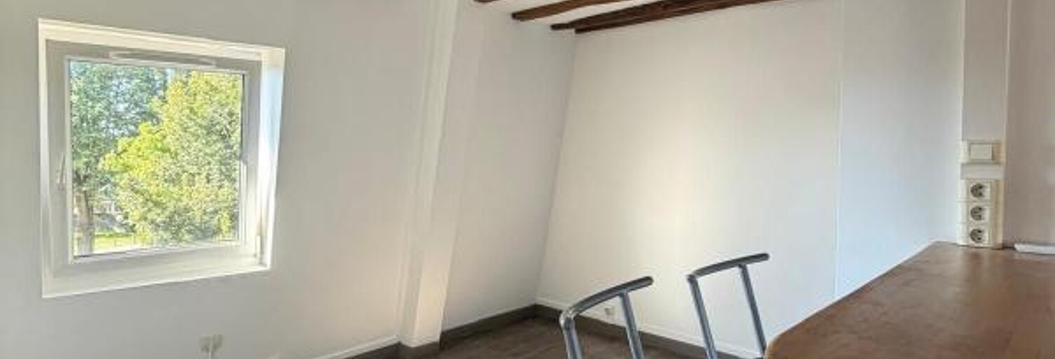 Appartement 2 Pièces 26 m² à louer à Tours (37000)