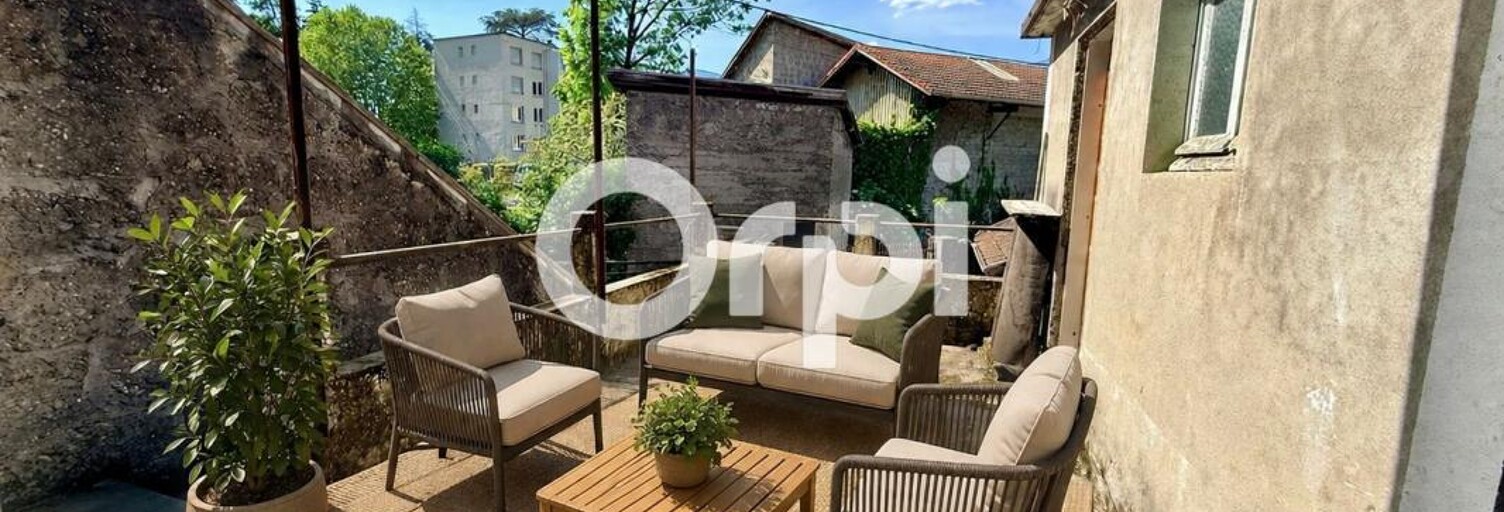 Maison 5 Pièces 100 m² à vendre à Villard-Bonnot (38190)