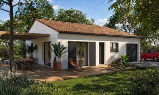 Maison 90 m² à construire Ludon-Médoc (33290)