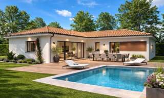 Maison 90 m² à construire Martillac (33650)
