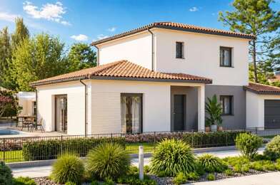 Terrain  128000 €