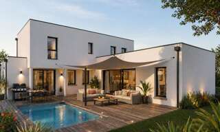 Terrain 640 m² à construire Camblanes-et-Meynac (33360)