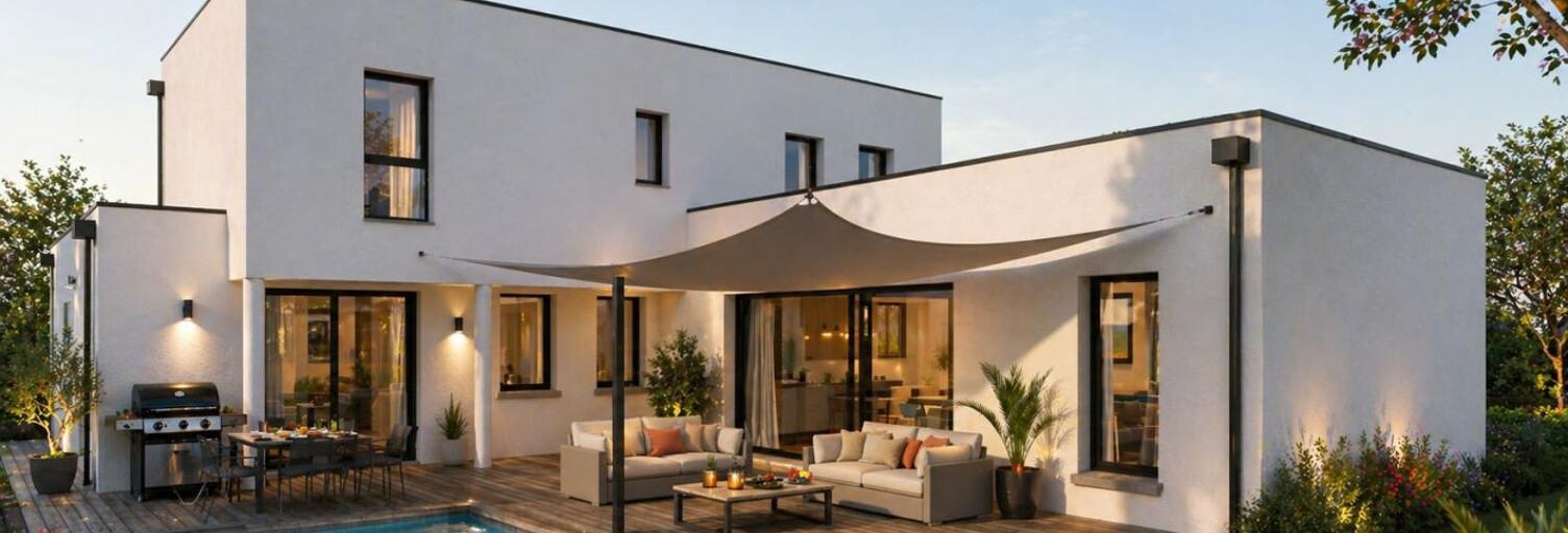 Terrain 640 m² à construire Camblanes-et-Meynac (33360)
