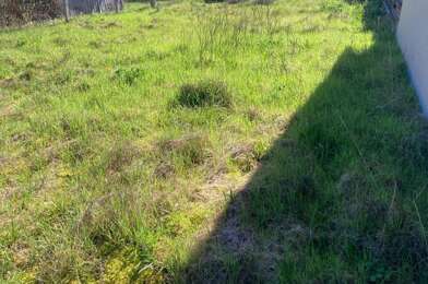 Terrain  85000 €