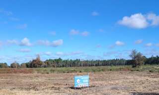 Terrain 640 m² à construire Biganos (33380)
