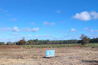 Terrain  240000 €