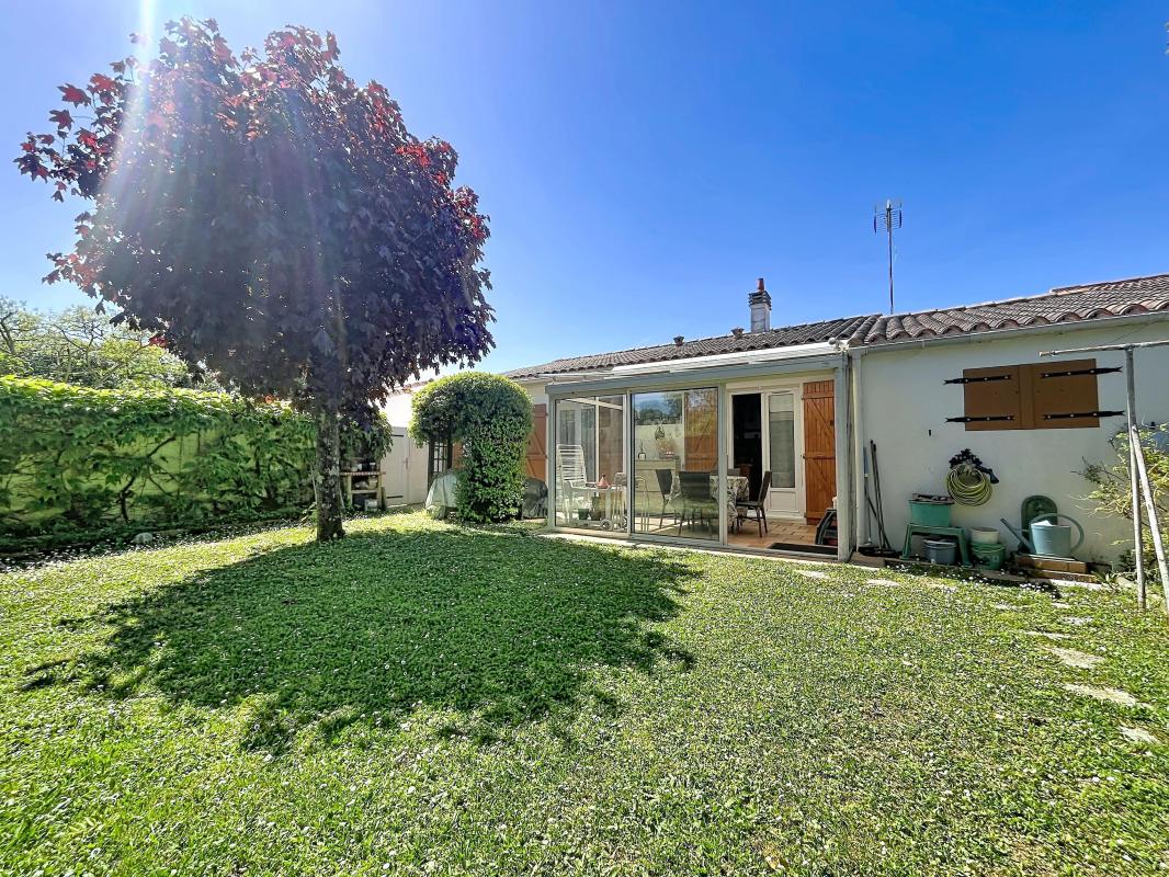 Villa / Maison  T3 à vendre Rochelle (La) 17000