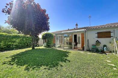 Maison 3 pièces 299500 €