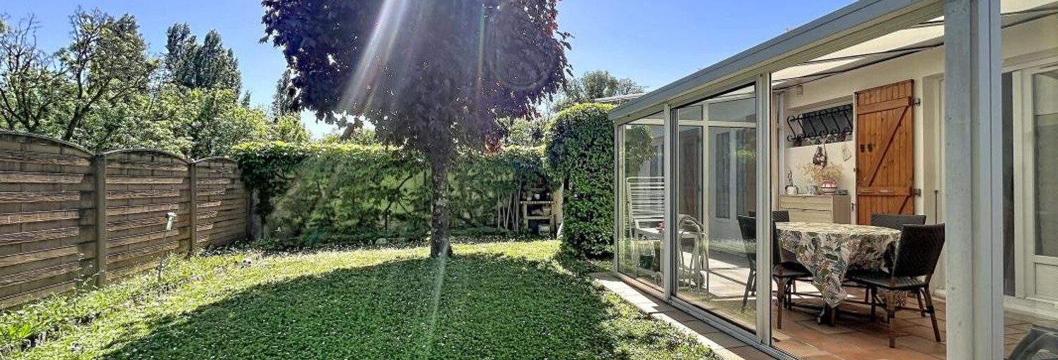Maison 3 Pièces 82 m² à vendre à La Rochelle (17000)