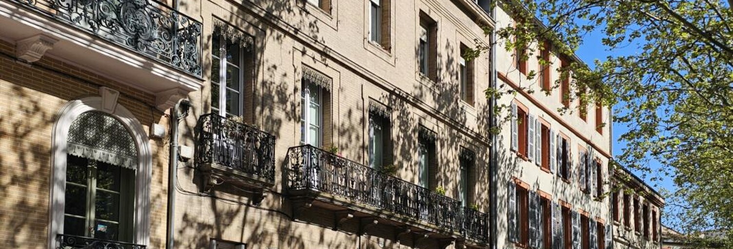 Appartement 2 Pièces 55 m² à louer à Toulouse (31000)