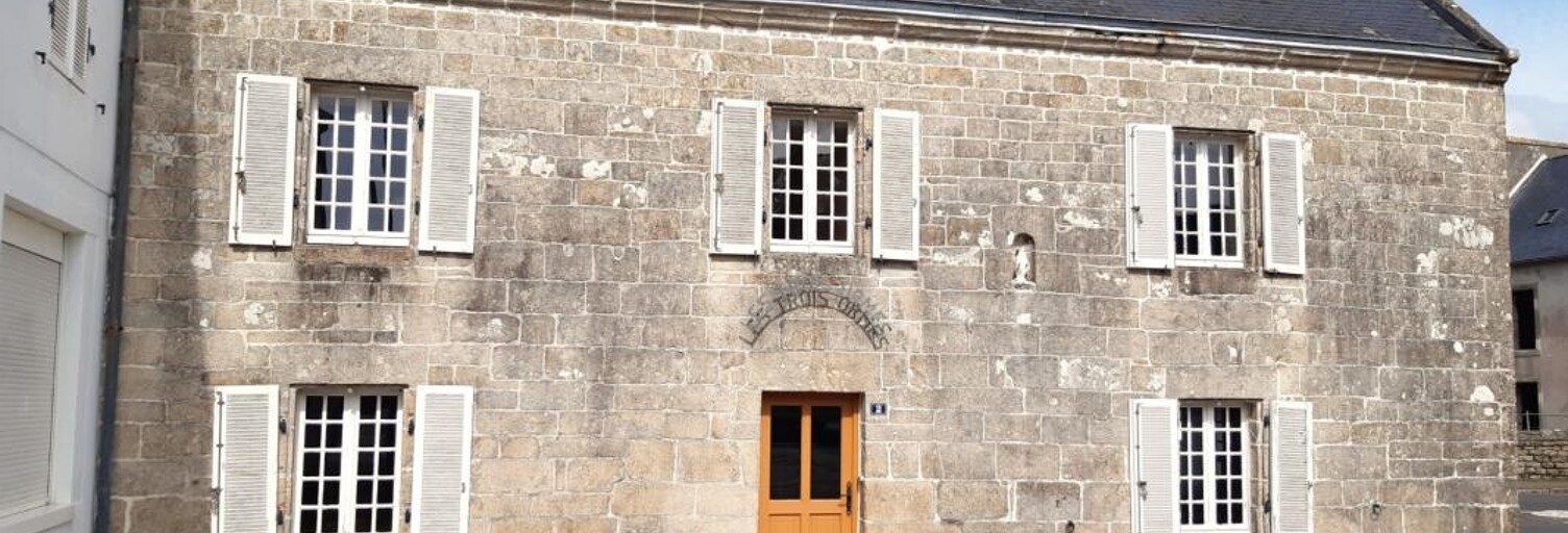 Maison 5 Pièces 115 m² à vendre à Landudec (29710)