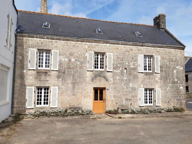 Maison proposé à Landudec