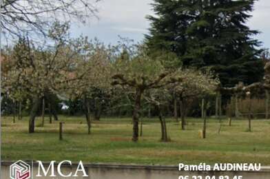 Terrain  123000 €