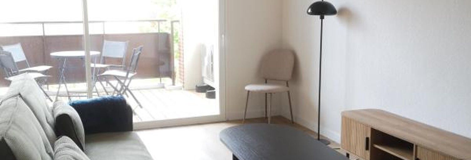 Appartement 3 Pièces 70 m² à louer à Bruguières (31150)