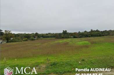 Terrain  130000 €