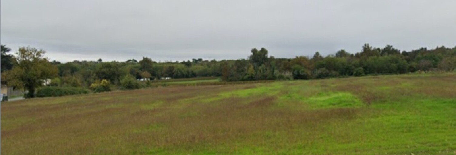Terrain  630 m² à vendre à Cérons (33720)