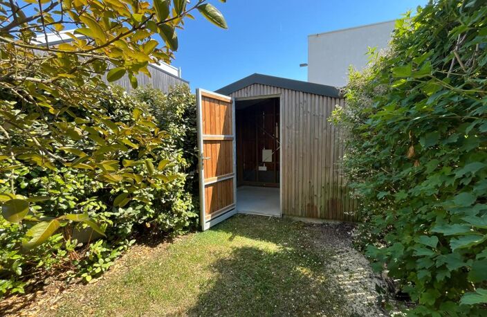 T3 lumineux avec jardin + parking – Résidence 2019 — photo 3