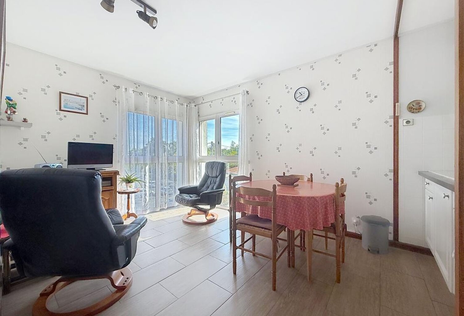 La Rochelle – La Genette, à deux pas du Parc Charruyer — photo 1