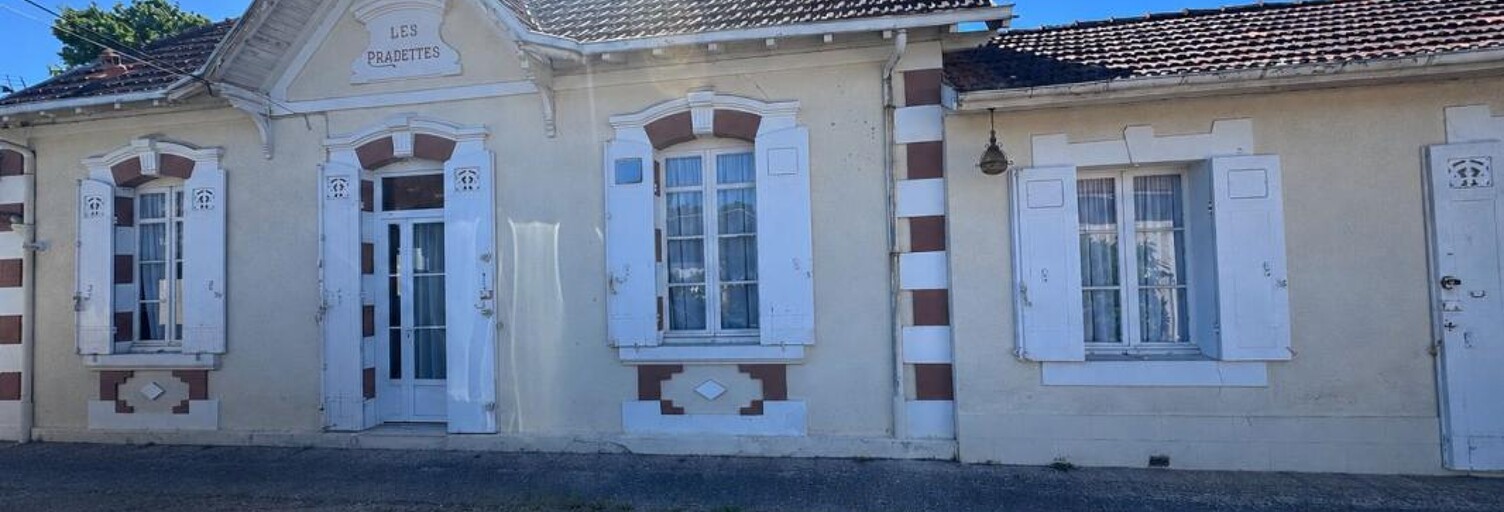Maison 6 Pièces 136 m² à vendre à Gujan-Mestras (33470)