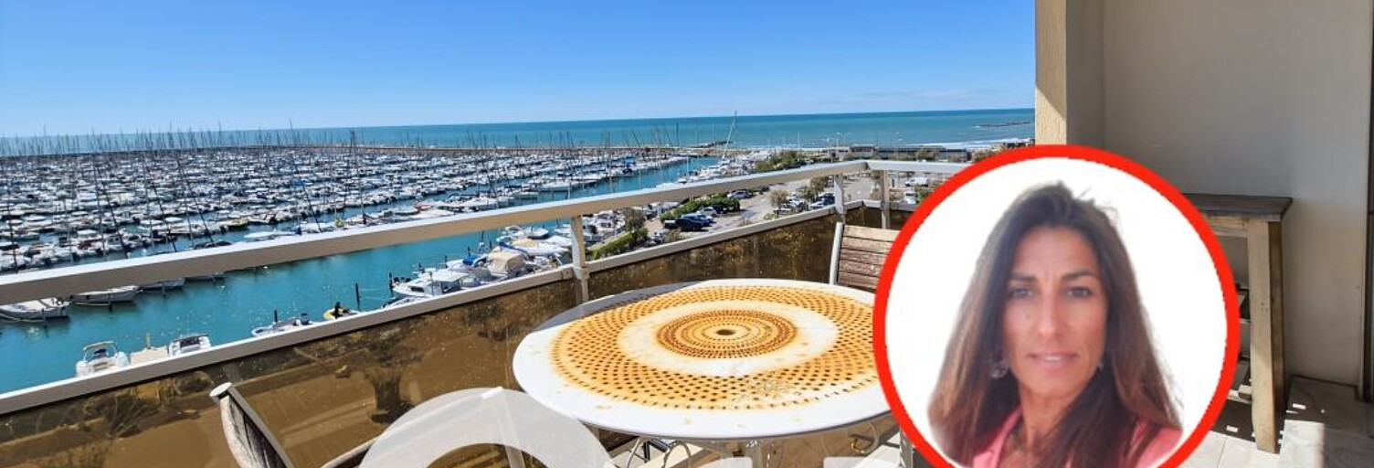 Appartement 2 Pièces 38 m² à vendre à Palavas-les-Flots (34250)