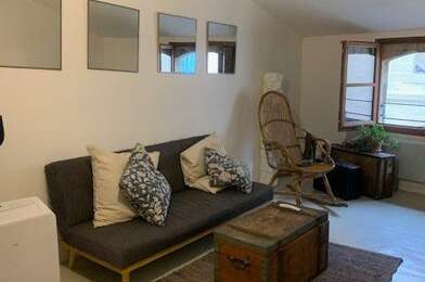 Appartement 2 pièces 600 €