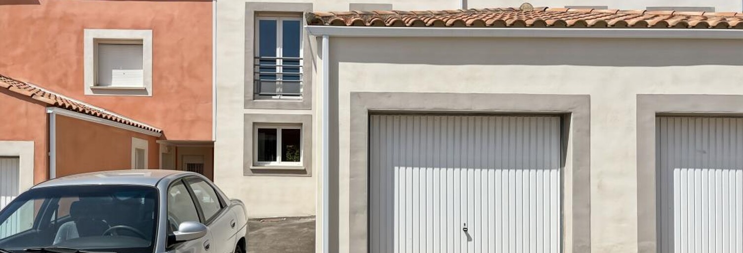 Maison 4 Pièces 78 m² à vendre à Marseillan (34340)
