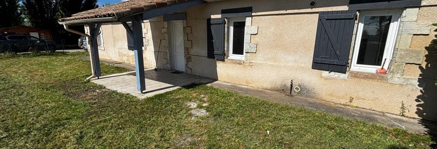 Maison 3 Pièces 72 m² à louer à Parentis-en-Born (40160)
