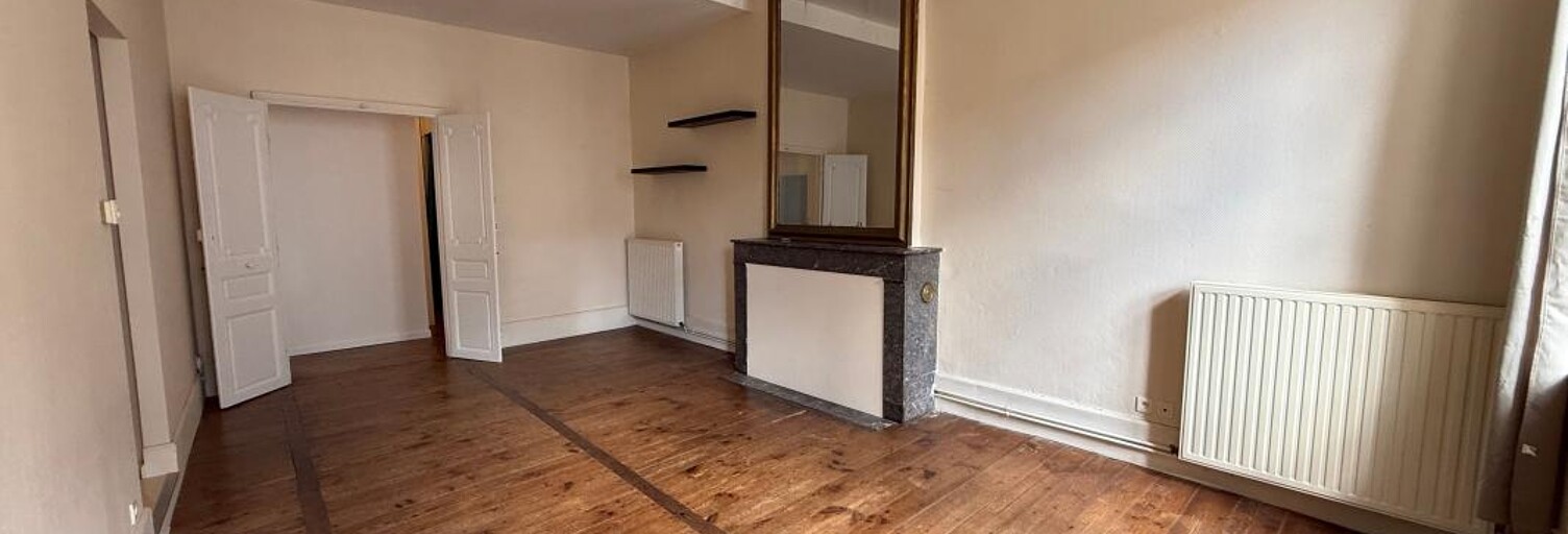 Appartement 2 Pièces 64 m² à louer à Saint-Sever (40500)