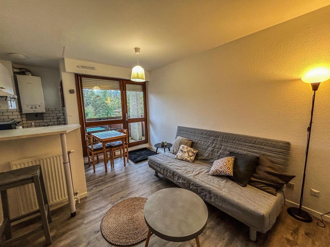 Appartement  T1 à louer Saint-Pierre-du-Mont 40280