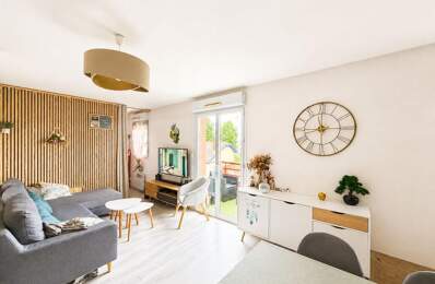 DAX Quartier Saint Pierre– Appartement T2 bis lumineux avec terrasse, au calme — photo du bien