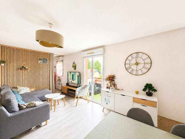 DAX Quartier Saint Pierre– Appartement T2 bis lumineux avec terrasse, au calme — photo 1