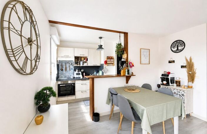 DAX Quartier Saint Pierre– Appartement T2 bis lumineux avec terrasse, au calme — photo 2