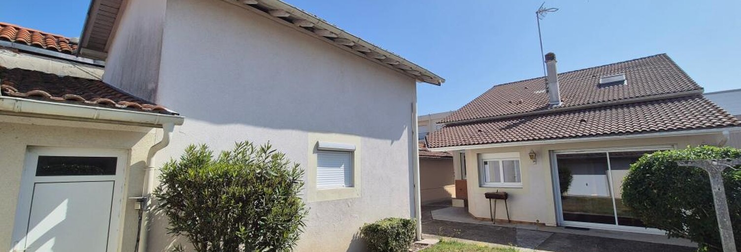 Maison 5 Pièces 135 m² à vendre à Morcenx-la-Nouvelle (40110)