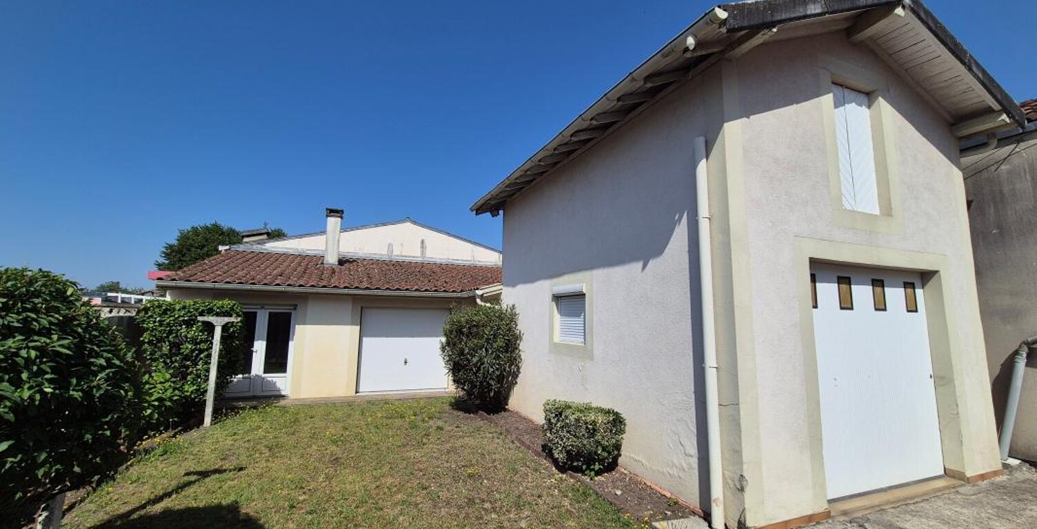 Maison de ville de caractère à Morcenx-la-Nouvelle : — photo 1