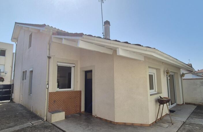 Maison de ville de caractère à Morcenx-la-Nouvelle : — photo 2