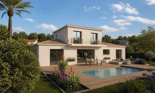Terrain  1159 m² à vendre à La Colle-sur-Loup (06480)