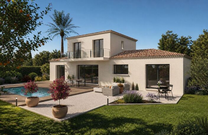 Terrain à bâtir 1.159 m² Calme absolu, commerces à pied — photo 2
