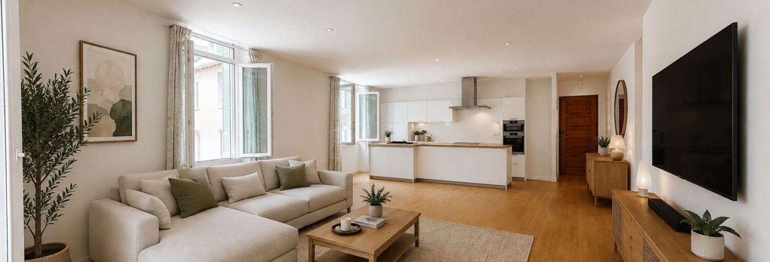 Appartement 6 Pièces 139 m² à vendre à Rodez (12000)