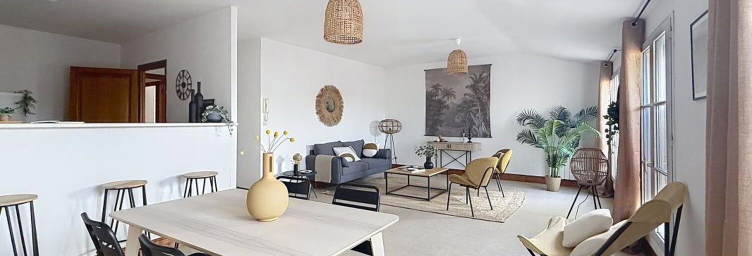 Appartement 3 Pièces 84 m² à vendre à La Rochelle (17000)