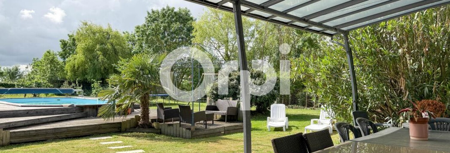 Maison 6 Pièces 117 m² à vendre à Saint-Laurent-de-la-Prée (17450)