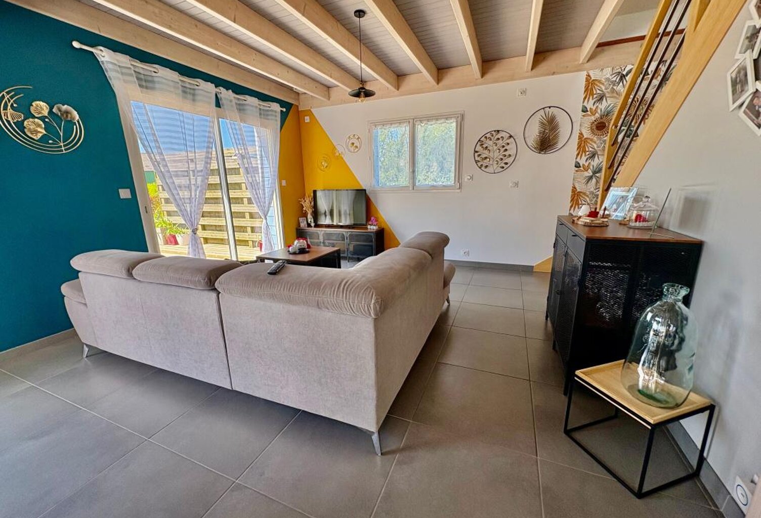 SAINT PABU - MAISON SUR SOUS-SOL COMPLET - T5 — photo 1