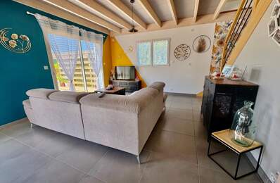 SAINT PABU - MAISON SUR SOUS-SOL COMPLET - T5 — photo du bien
