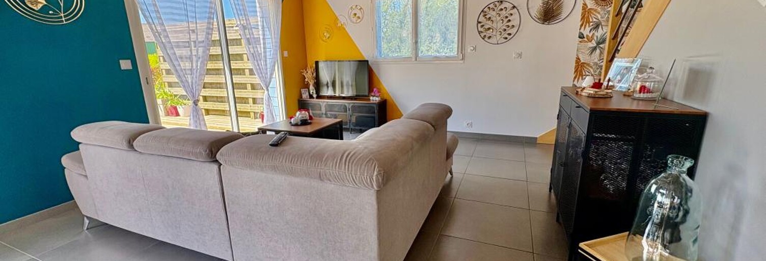 Maison 5 Pièces 104 m² à vendre à Saint-Pabu (29830)