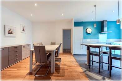 Appartement 4 pièces 1300 €